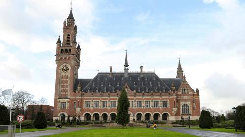 Hague-court