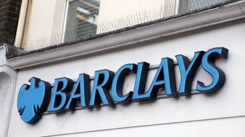 Barclays-Ceases