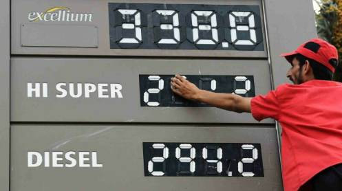 Energy Ministry Pushes for Deregulation Framework for Fuel Prices