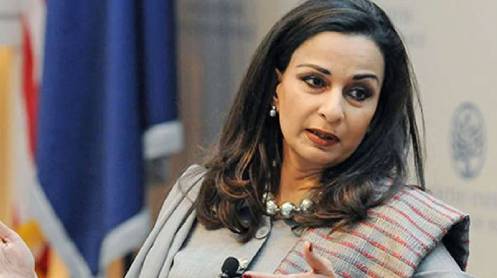 Sherry-Rehman