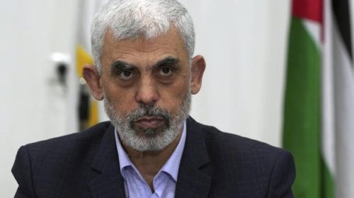 hamas leader