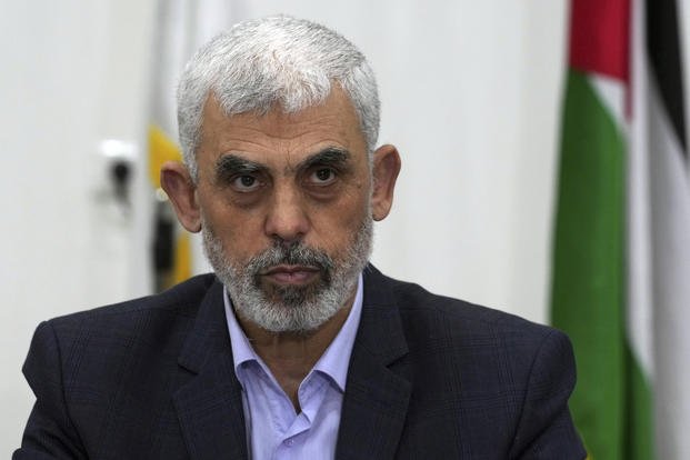 Israel military confirms killing of Hamas chief Yahya Sinwar