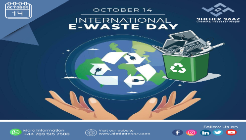 International E-Waste Day