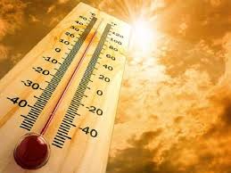 temperature rise in karachi