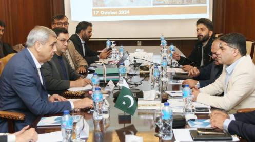 PPL and BME Focus on Sustainable Growth of Balochistan Mining Projects