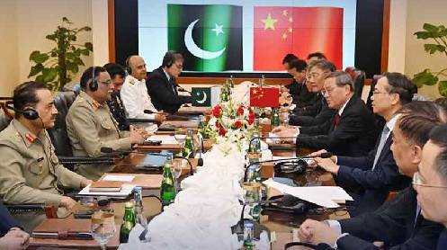 Pakistan and China Reaffirm Unbreakable Ties Amid Global Challenges