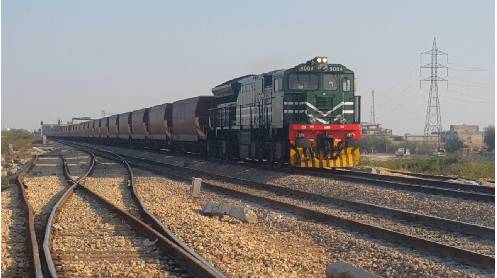 Pakistan-Railway