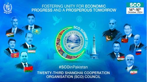 Pakistan’s Gains from Shanghai Cooperation Organisation (SCO) Membership: A Comprehensive Overview