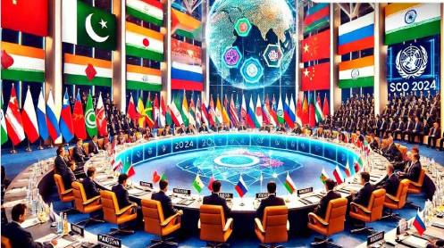 SCO Summit Begins Today in Islamabad