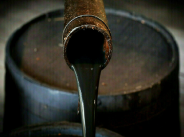 oil