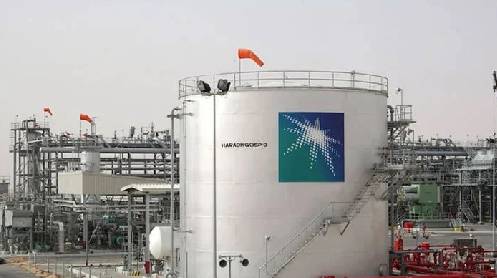 Saudi-Aramco