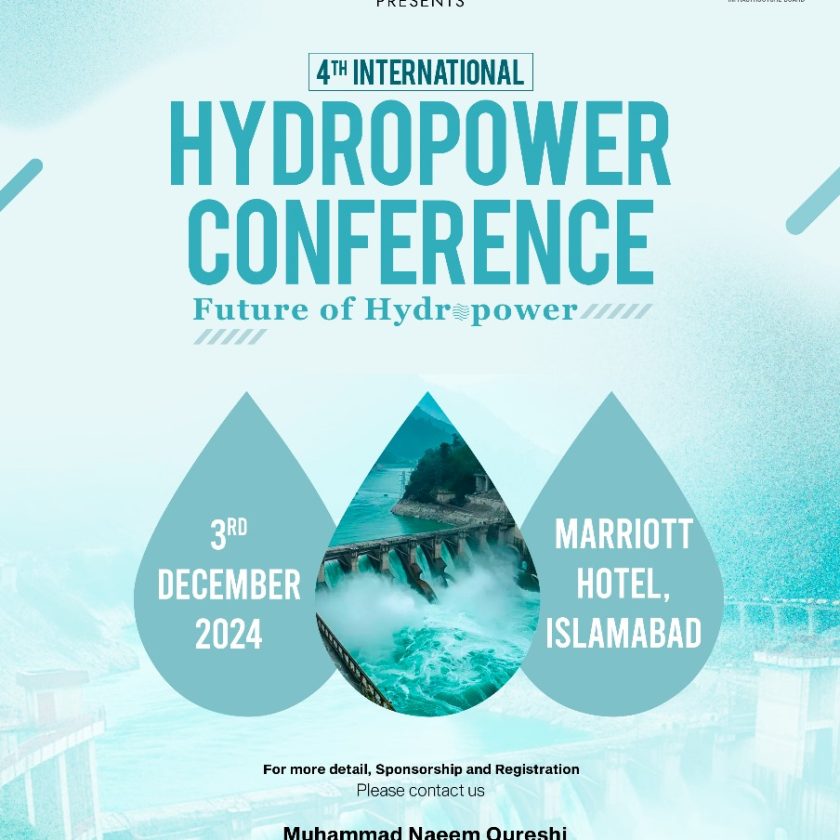 Hydro-power-event