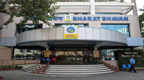 Bharat-Petroleum