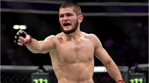 Khabib Nurmagomedov