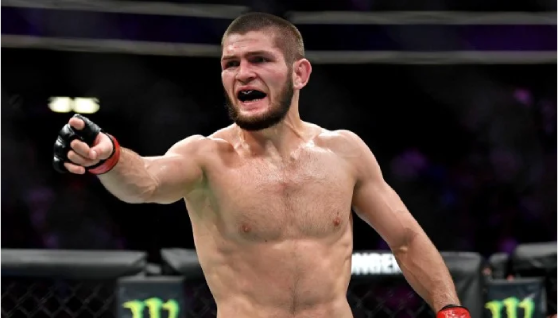 Khabib Nurmagomedov