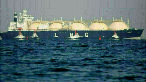 LNG traders