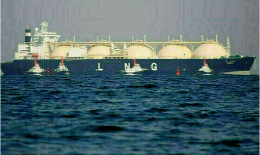 LNG traders