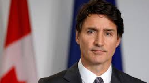 Justin Trudeau announces resignation