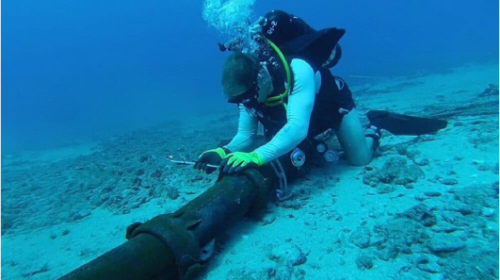 Undersea Cable in Pakistan