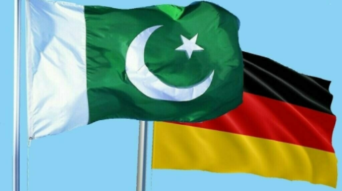 pakistan germany