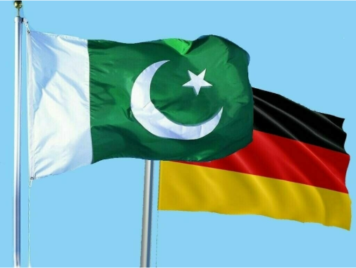 pakistan germany