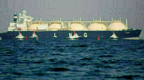 LNG prices