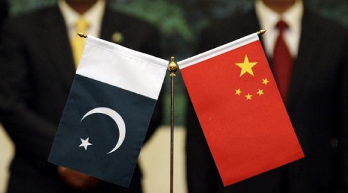 Pakistan-China relations