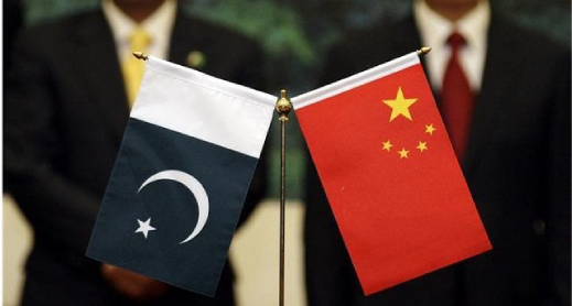 Pakistan-China relations