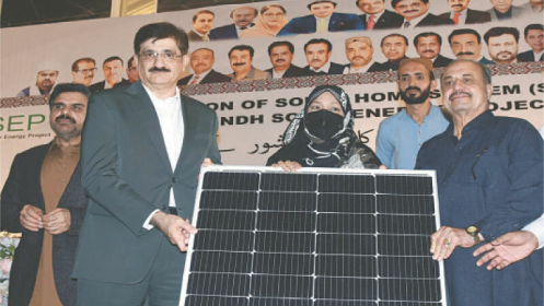 solar energy project