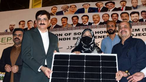 Sindh-Solar